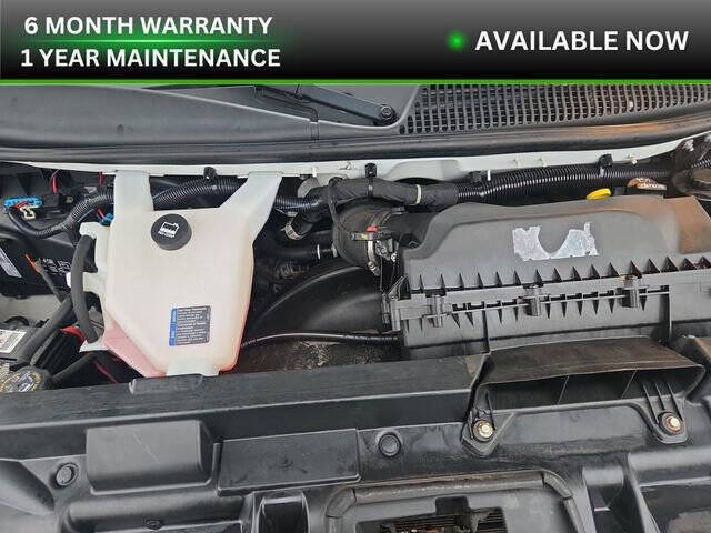 2019 Chevrolet Express 2500