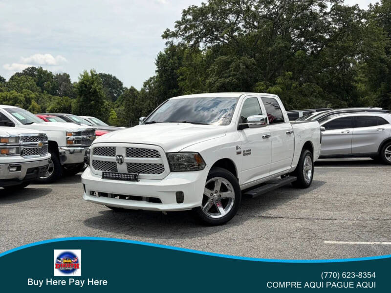 2014 RAM 1500 Express