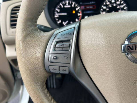 2015 Nissan Altima 2.5 SL