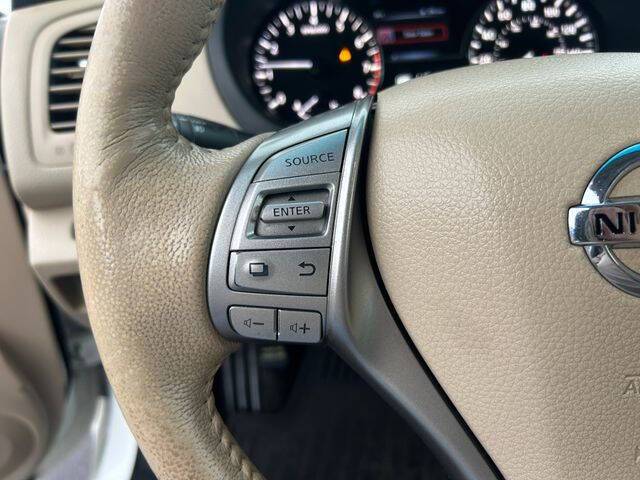 2015 Nissan Altima 2.5 SL