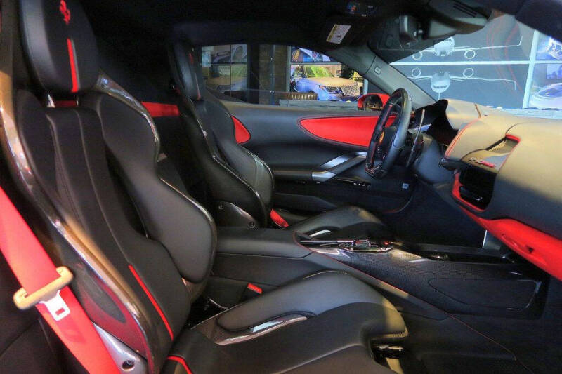 2022 Ferrari SF90 Stradale