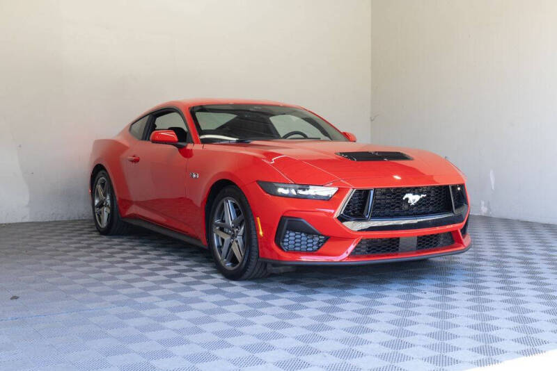 2025 Ford Mustang GT