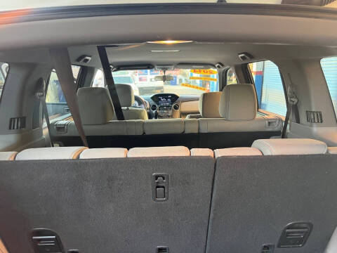 2014 Honda Pilot LX