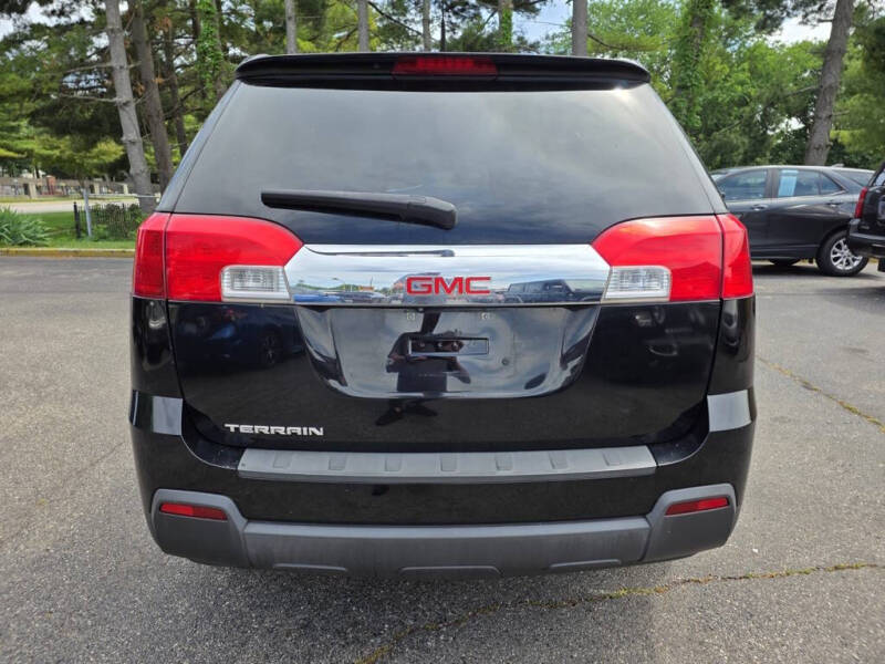 2011 GMC Terrain SLE-2