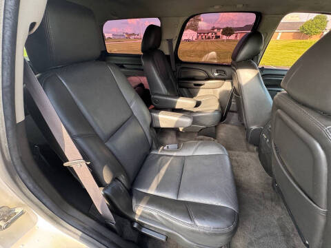 2013 GMC Yukon Denali