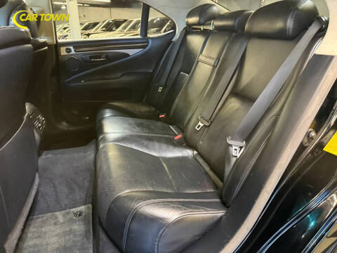 2013 Lexus LS 460