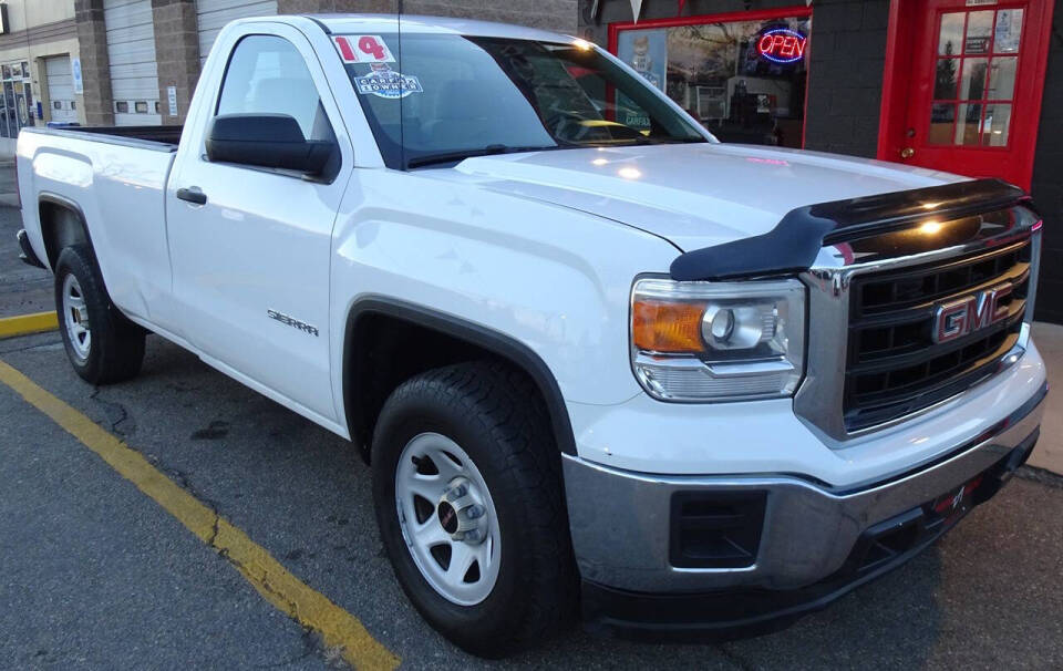 2014 GMC Sierra 1500 1SA's photo