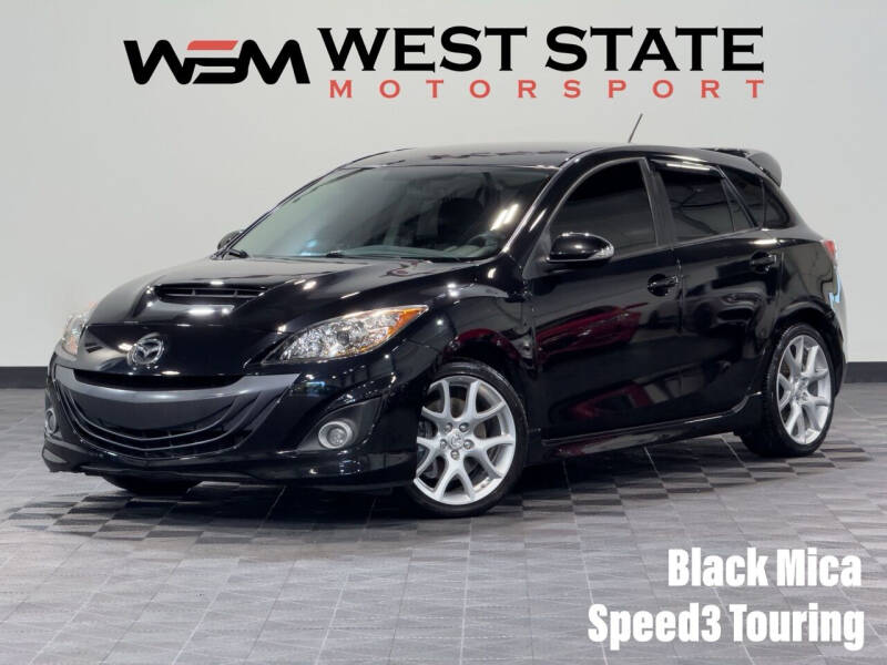 2012 Mazda MAZDASPEED3 for sale at WEST STATE MOTORSPORT in Federal Way WA