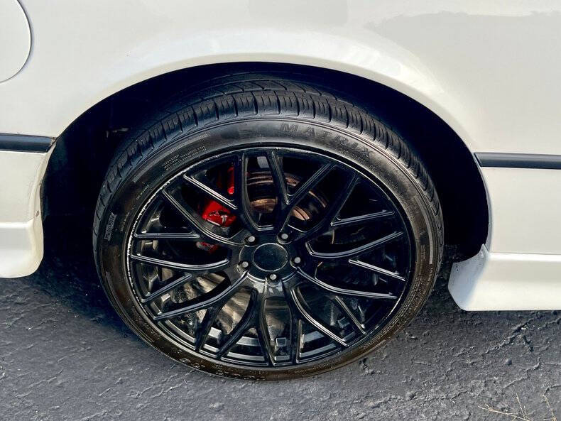 1991 Ford Thunderbird SC