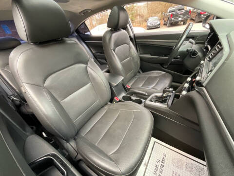 2020 Hyundai Elantra