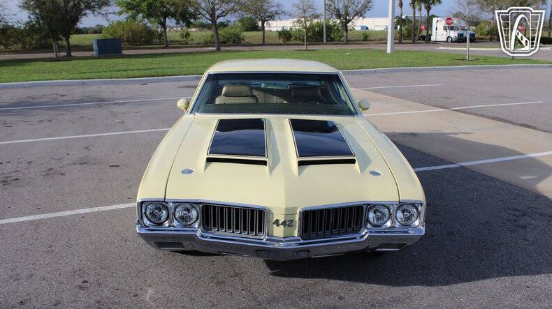 1970 Oldsmobile Cutlass