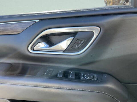 2021 Chevrolet Tahoe LT