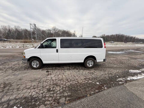 2012 Chevrolet Express LT 3500