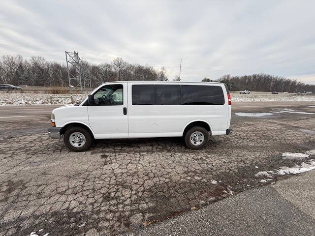 2012 Chevrolet Express LT 3500