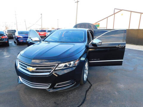 2019 Chevrolet Impala Premier