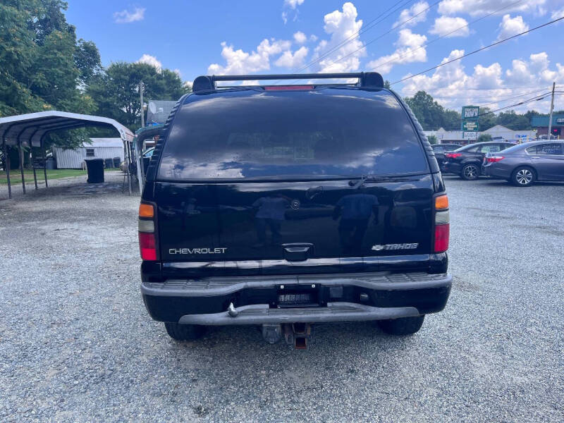 2005 Chevrolet Tahoe Z71