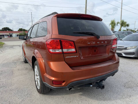 2014 Dodge Journey SXT