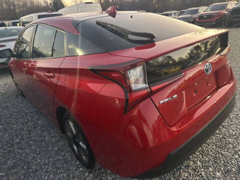 2022 Toyota Prius XLE