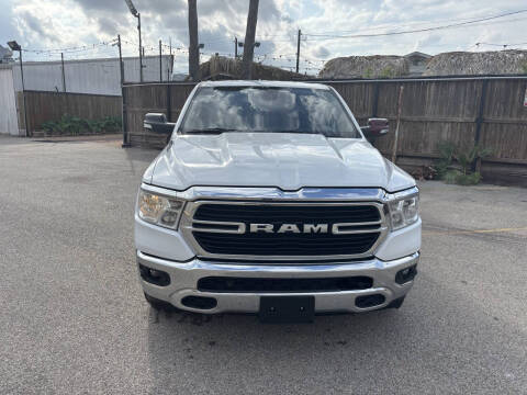 2020 RAM 1500 Big Horn