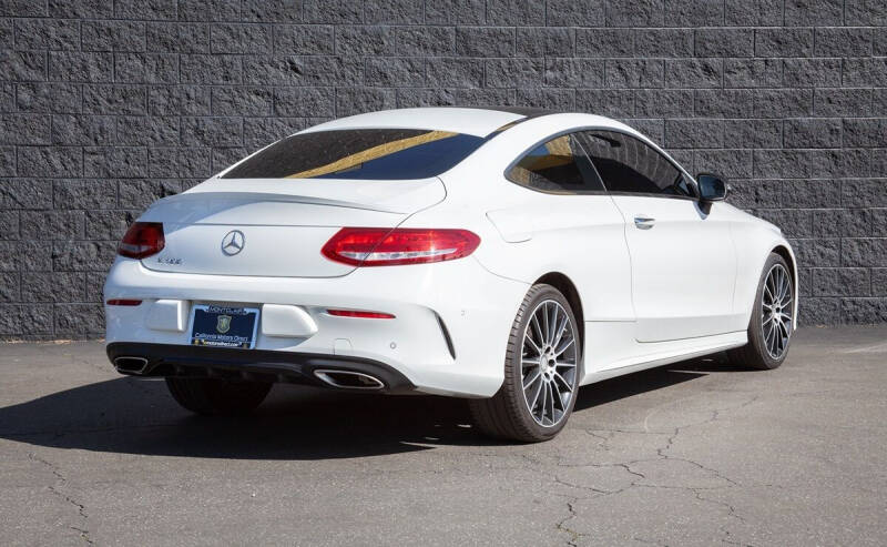 2017 Mercedes-Benz C-Class C 300