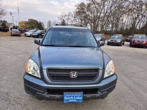 2005 Honda Pilot EX-L