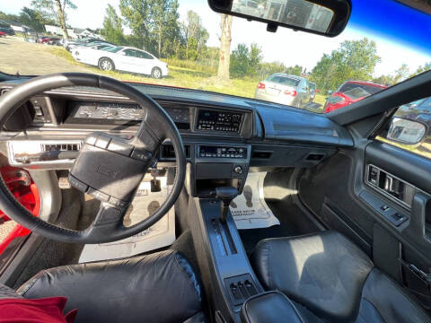 1992 Oldsmobile Cutlass Supreme