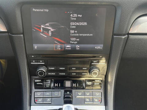 2019 Porsche 718 Boxster