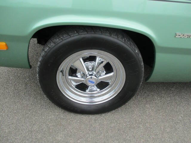 1973 Plymouth Duster