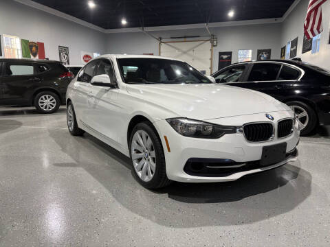 2017 BMW 3 Series 330i