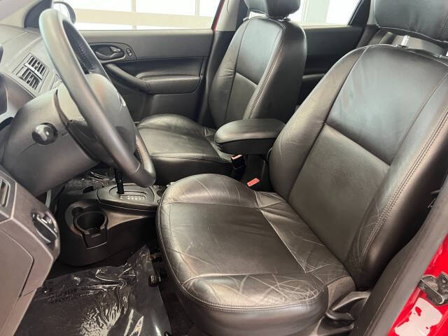 2007 Ford Focus ZX5 SES