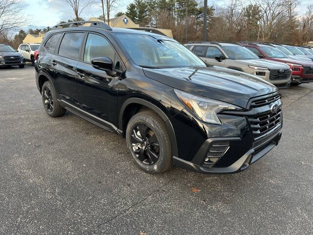 2026 Subaru Ascent Premium 7-Passenger