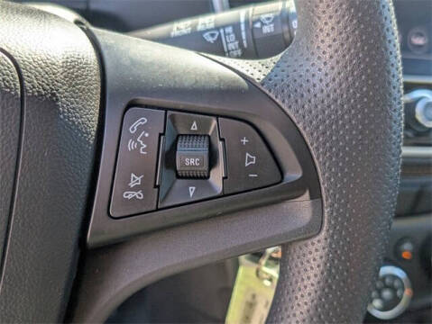 2022 Chevrolet Trax LS