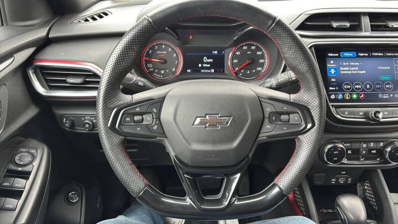 2023 Chevrolet TrailBlazer RS