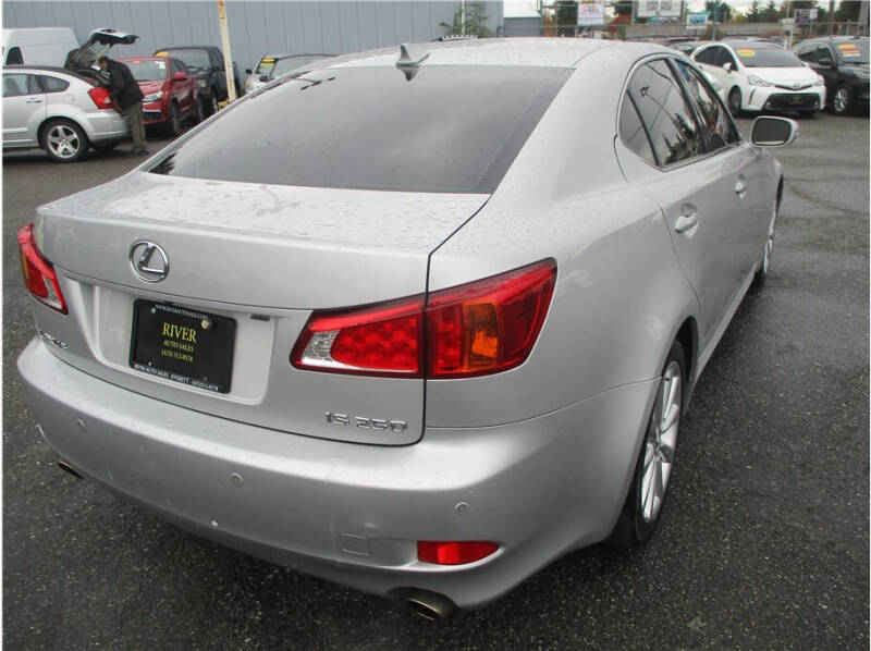 2010 Lexus IS 250