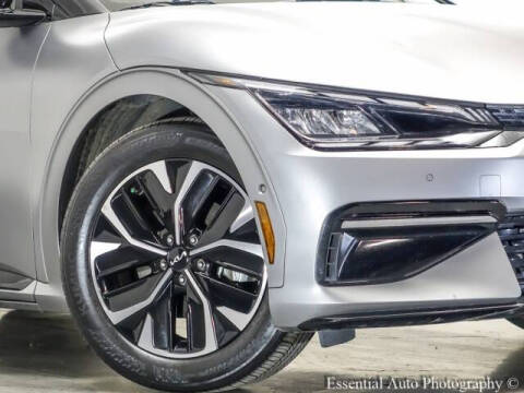 2023 Kia EV6 GT-Line