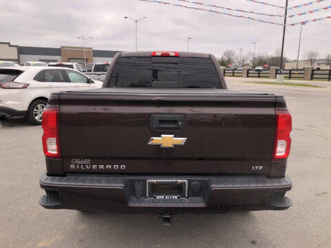 2016 Chevrolet Silverado 1500