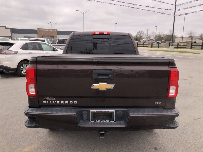 2016 Chevrolet Silverado 1500