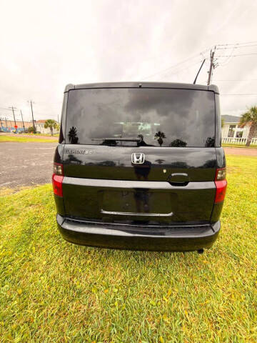 2008 Honda Element SC
