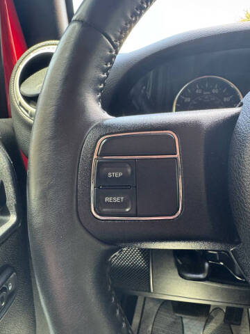 2014 Jeep Wrangler Rubicon