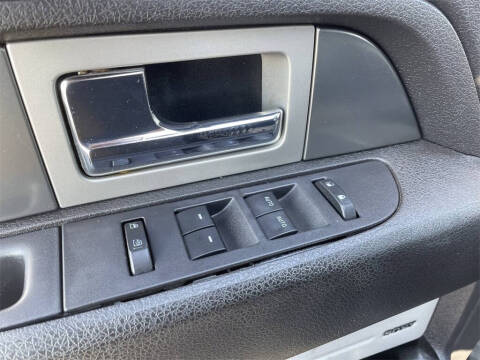 2013 Ford F-150 SVT Raptor