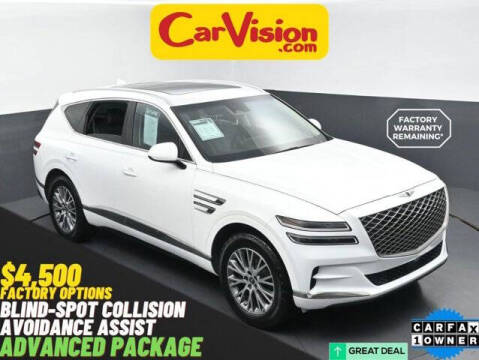 2022 Genesis GV80 2.5T
