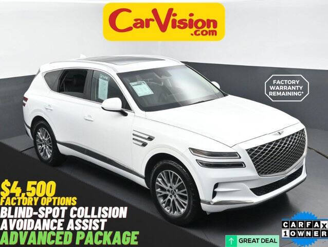 2022 Genesis GV80 2.5T