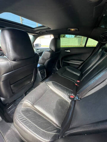 2021 Dodge Charger SXT