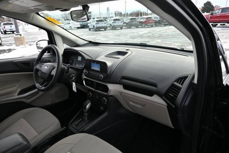 2022 Ford EcoSport S