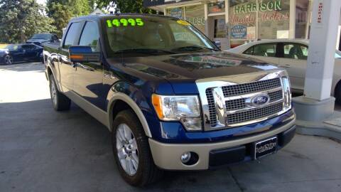 2010 Ford F-150 for sale at Harrison Family Motors in Topeka KS