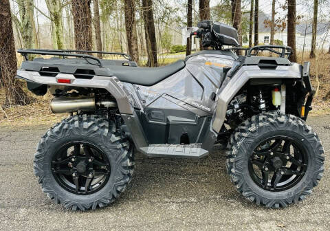 2023 Polaris Sportsman 570 Premium for sale at Street Track n Trail in Conneaut Lake PA