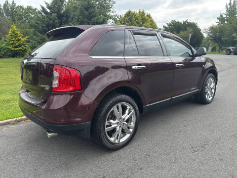 2011 Ford Edge Limited
