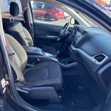 2020 Dodge Journey SE Value