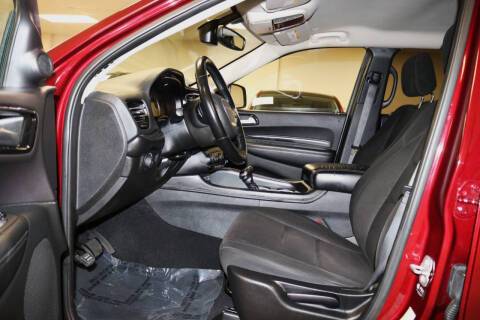 2021 Dodge Durango SXT