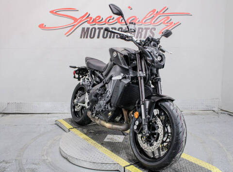2023 Yamaha MT-09